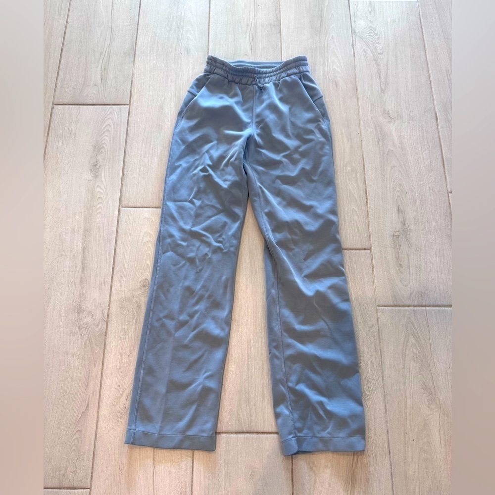 Lululemon Softstreme High-Rise Pant - Blue/Gray - Picture 2 of 7